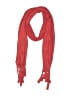 Unbranded 100% Polyester Red Scarf One size - photo 1