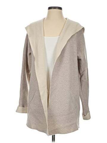 Tahari Cashmere Cardigan (view 1)