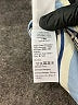 J.Crew Collection 100% Silk Stripes Blue 3/4 Sleeve Silk Top Size XS - photo 8