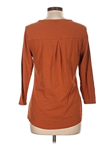 MULTIPLES 3/4 Sleeve T-Shirt (view 2)