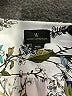 Worthington 100% Polyester Silver 3/4 Sleeve Blouse Size XXL - photo 7
