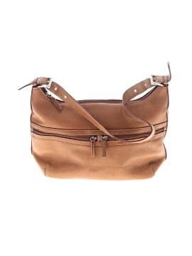 Tignanello Leather Shoulder Bag