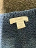 Purejill Blue Poncho Size S - photo 7