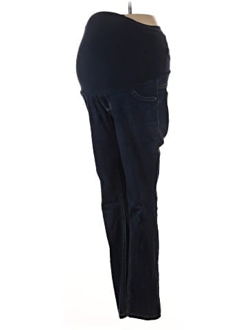 Indigo Blue Active Pants (view 1)