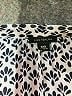 Ann Taylor 100% Polyester Blue 3/4 Sleeve Blouse Size XXL - photo 7