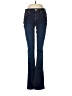 True Religion Hearts Blue Jeans Size 29 waist - photo 1