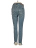 American Eagle Outfitters Hearts Blue Jeans Size 2S - photo 2