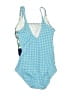 Lands' End Blue Sleeveless Top Size 2 - photo 2
