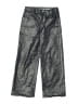 Gap Kids Metallic Silver Jeans Size 8 - photo 1