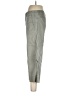 Lands' End Solid Green Cargo Pants Size 8 - photo 5