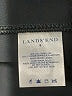 Lands' End Solid Black Casual Skirt Size 8 - photo 4