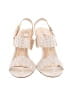 Via Spiga Ivory Wedges Size 10 - photo 2