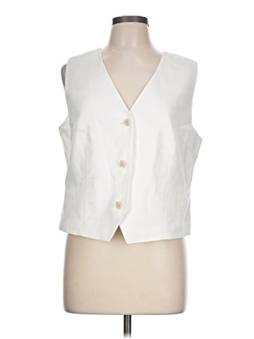 Ann Taylor LOFT Vest (view 1)
