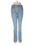Kensie Hearts Blue Jeans Size 8 - photo 1