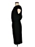 Max Mara Solid Black Cocktail Dress Size M - photo 5
