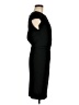 Max Mara Solid Black Cocktail Dress Size M - photo 4