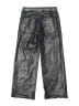 Gap Kids Metallic Silver Jeans Size 8 - photo 2