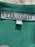 Brixon Ivy 100% Polyester Green Long Sleeve Blouse Size S - photo 7