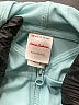 Hanna Andersson Teal Raincoat Size 3-6 mo - photo 3