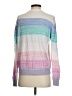 Splendid Stripes Silver Pullover Sweater Size XS - photo 2