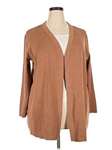 AK Anne Klein Cardigan (view 1)