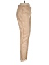 MNG Tan Casual Pants Size M - photo 4