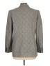Pendleton 100% Virgin Wool Houndstooth Gray Wool Blazer Size 12 - photo 2