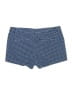 Merona Houndstooth Blue Shorts Size 12 - photo 2