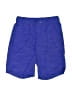 Hanna Andersson Blue Board Shorts Size 6 - 7 - photo 1