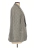 Pendleton 100% Virgin Wool Houndstooth Gray Wool Blazer Size 12 - photo 4