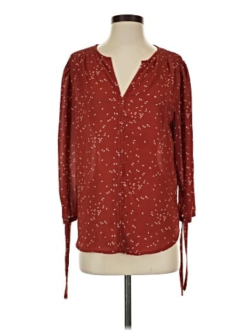Fun2Fun Long Sleeve Blouse (view 1)