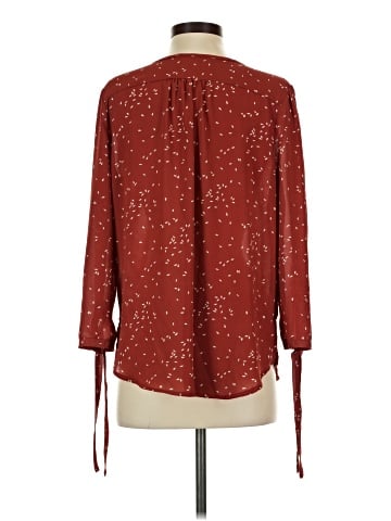 Fun2Fun Long Sleeve Blouse (view 2)