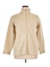 Lands' End 100% Polyester Tan Fleece Size 1X - photo 1