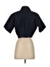 Zara Blue Denim Vest Size S - photo 2