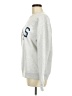 Jerzees Silver Long Sleeve T-Shirt Size M - photo 5