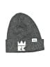Assorted Brands 100% Merino Wool Gray Beanie One size - photo 1