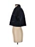Zara Blue Denim Vest Size S - photo 5