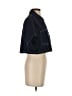 Zara Blue Denim Vest Size S - photo 4