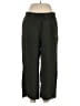 Eileen Fisher Green Casual Pants Size M - photo 1