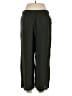 Eileen Fisher Green Casual Pants Size M - photo 2