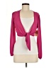 Altar'd State Pink Long Sleeve Blouse Size M - photo 1