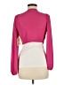 Altar'd State Pink Long Sleeve Blouse Size M - photo 2