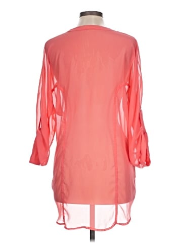 Candie's 3/4 Sleeve T-Shirt (view 2)