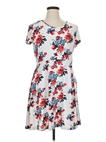 Bobbie Brooks Casual Dress (view 1)