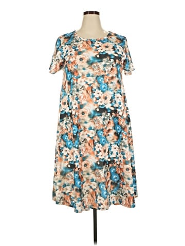 Lularoe Casual Dress (view 1)
