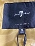 7 For All Mankind 100% Cotton Floral Gold Jacket Size M - photo 6