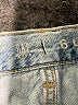 Gap Kids Blue Denim Shorts Size 6 - photo 3
