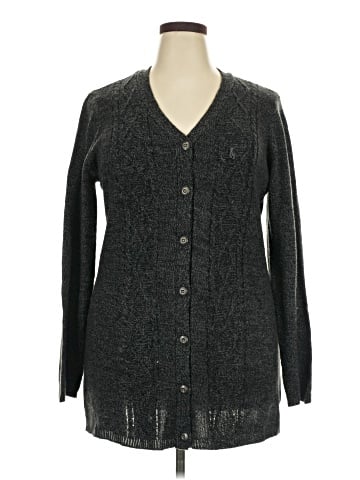 Karen Scott Cardigan (view 1)