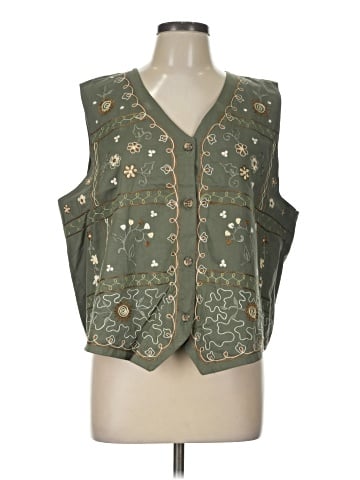 Bobbie Brooks Vest (view 1)