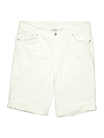 D&Co. Khaki Shorts (view 1)